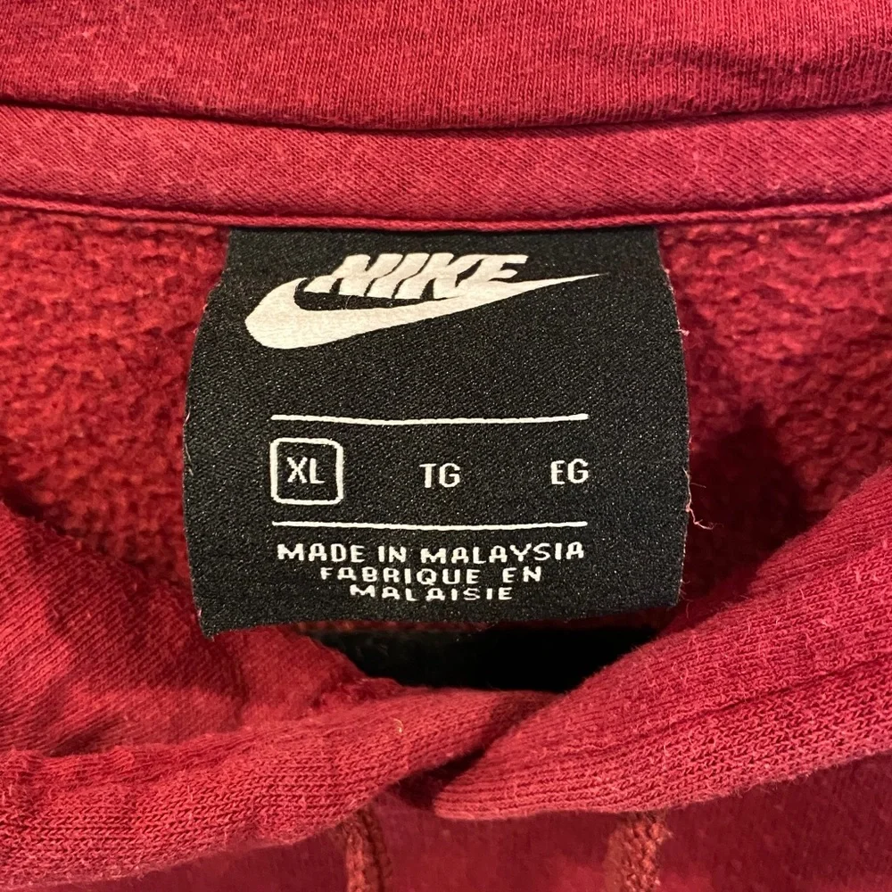 FLORIDA STATE University SEMINOLES NIKE Hoodie Sweatshirt XL